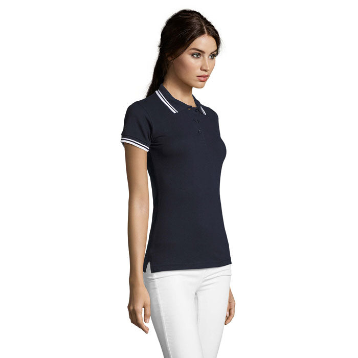 PASADENA women polo 200g