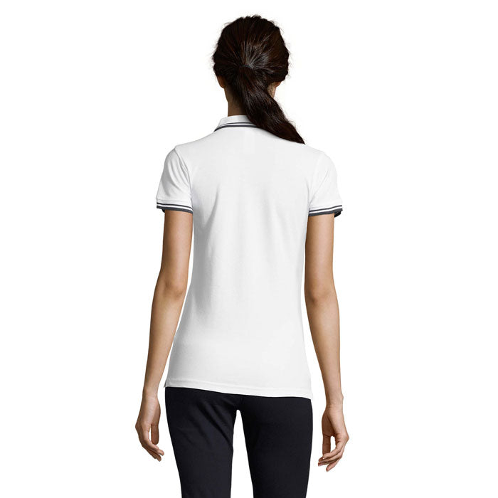 PASADENA women polo 200g