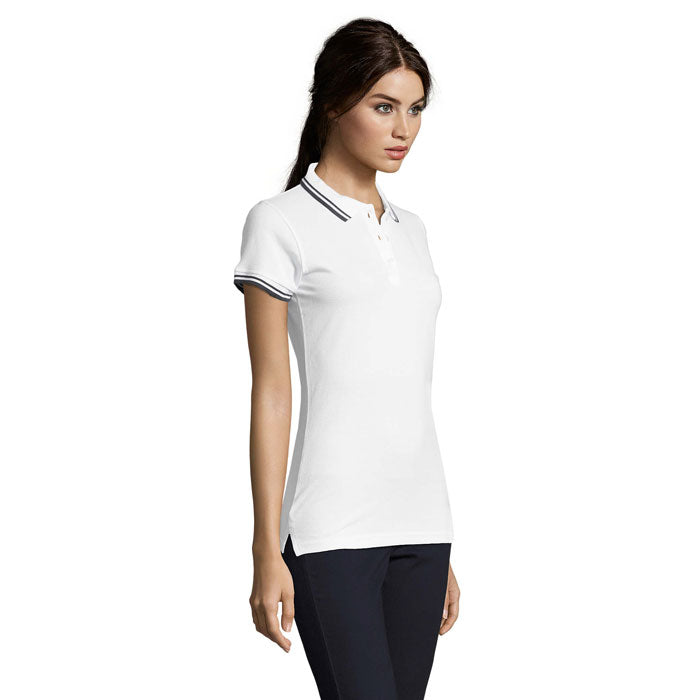 PASADENA women polo 200g