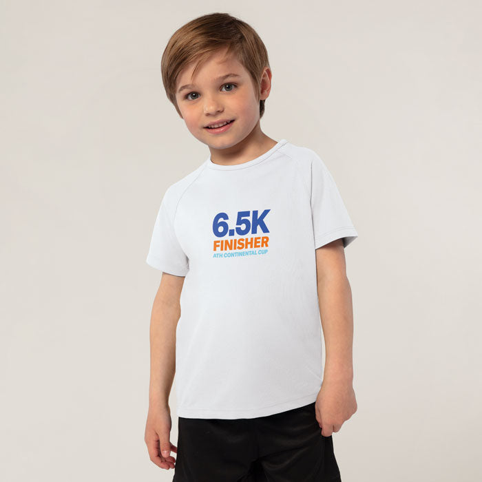 SPORTY KIDS T-SHIRT 140g