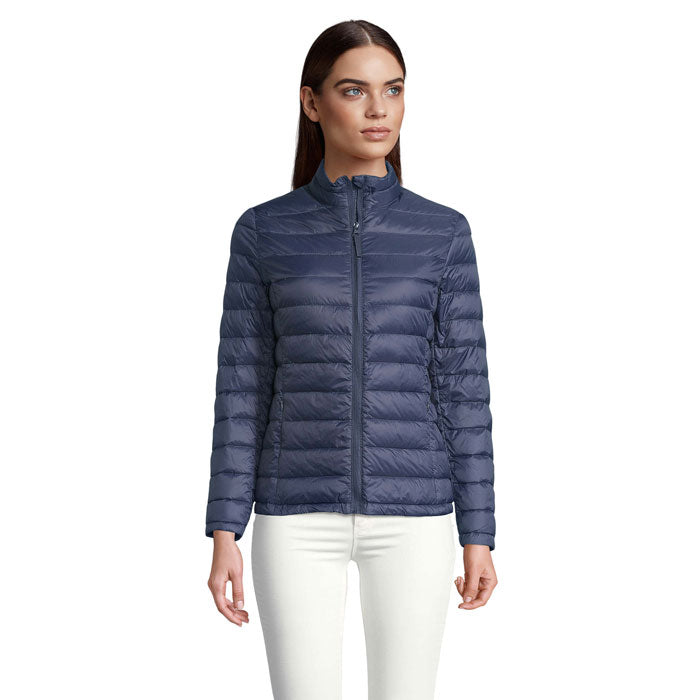 WILSON JACKET WOMEN 380T