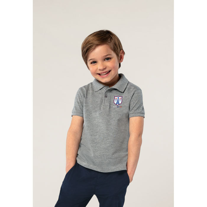 PERFECT KIDS POLO 180