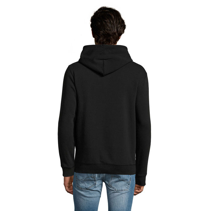 SPENCER HOODED SWEAT 280