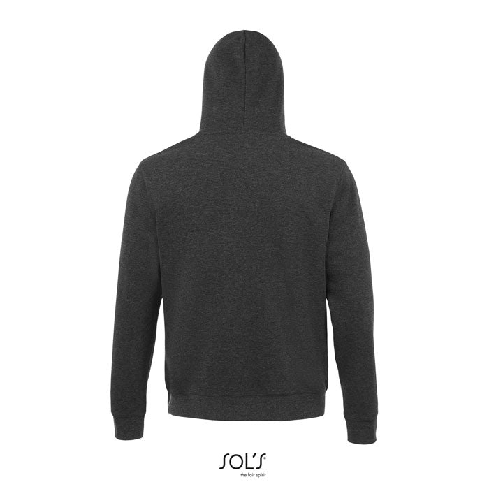 SPENCER HOODED SWEAT 280