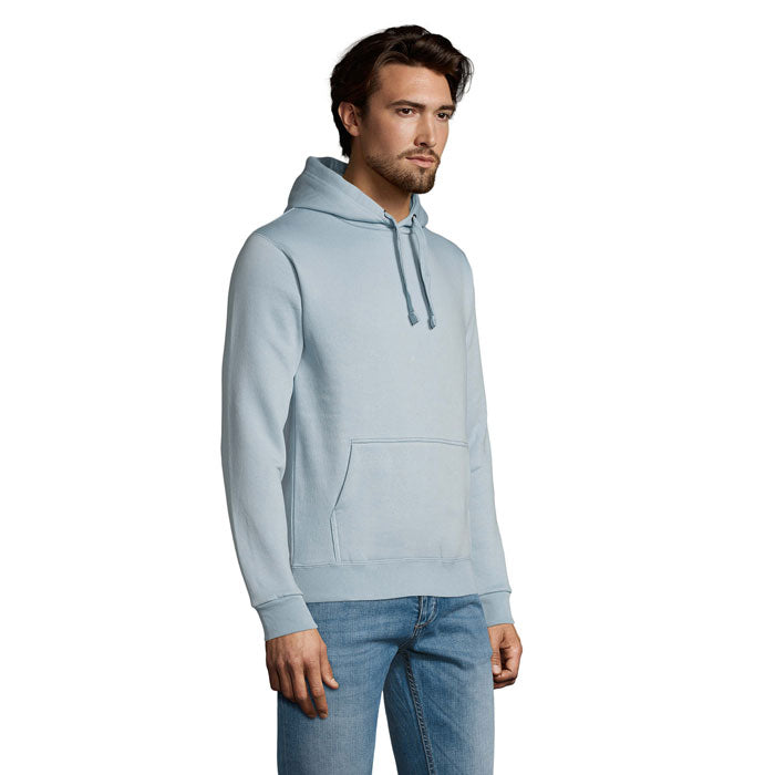 SPENCER HOODED SWEAT 280