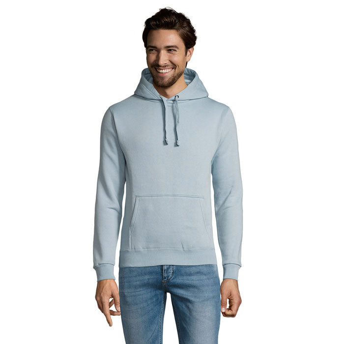 SPENCER HOODED SWEAT 280