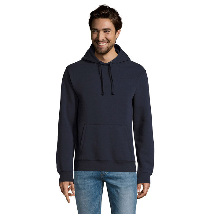 SPENCER HOODED SWEAT 280