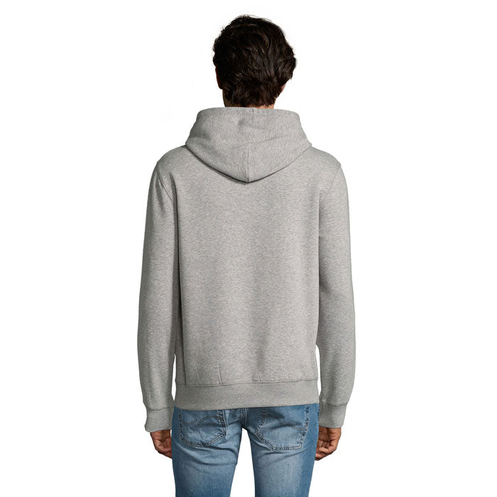 SPENCER HOODED SWEAT 280