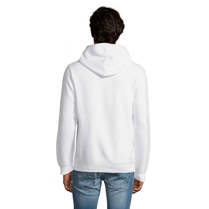 SPENCER HOODED SWEAT 280