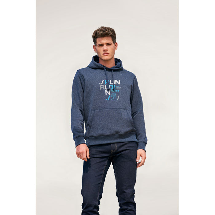 SPENCER HOODED SWEAT 280