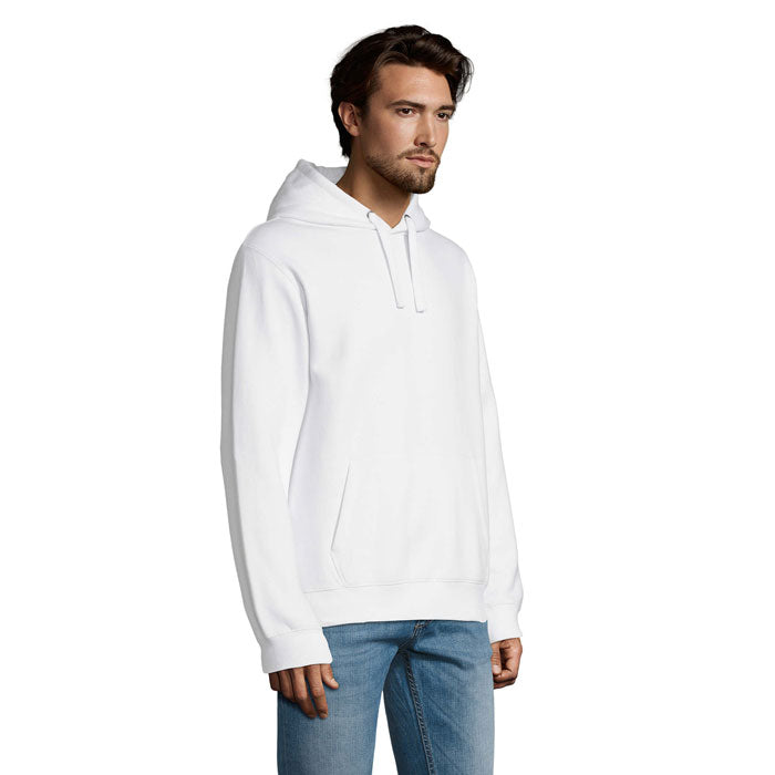 SPENCER HOODED SWEAT 280