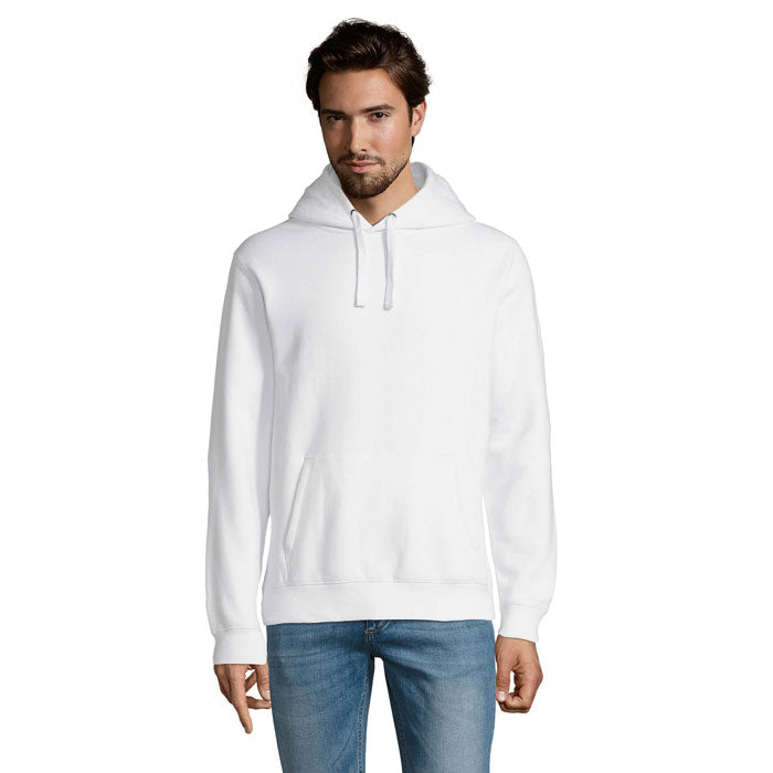 SPENCER HOODED SWEAT 280