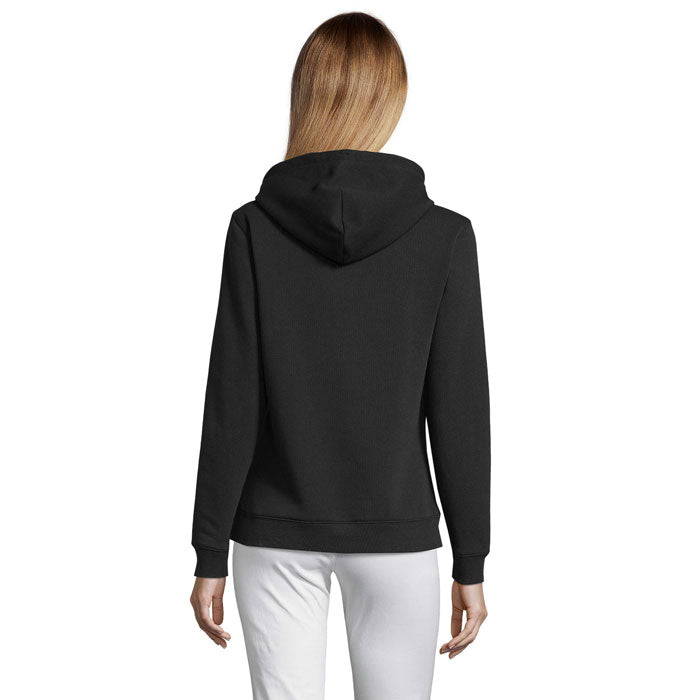 SPENCER WOMEN HOODED SWEAT