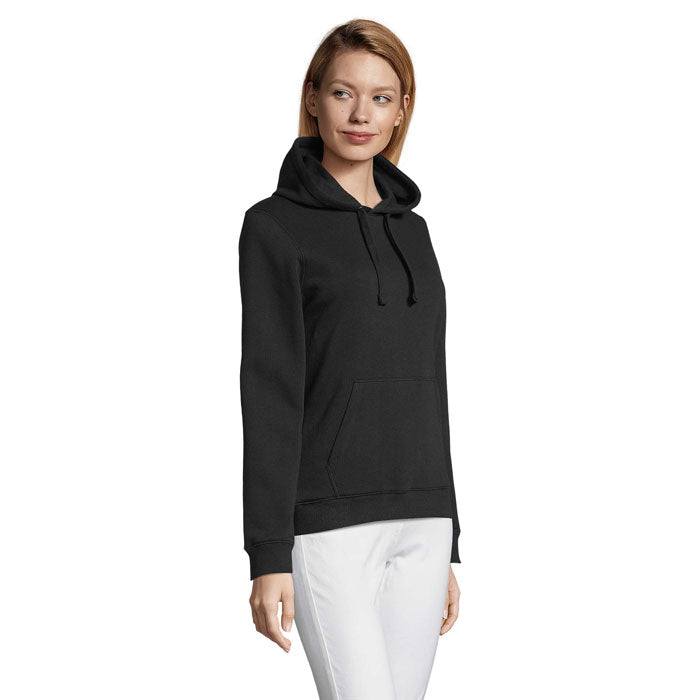 SPENCER WOMEN HOODED SWEAT