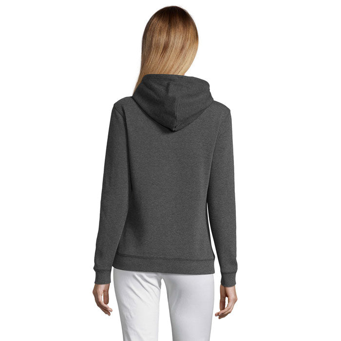 SPENCER WOMEN HOODED SWEAT