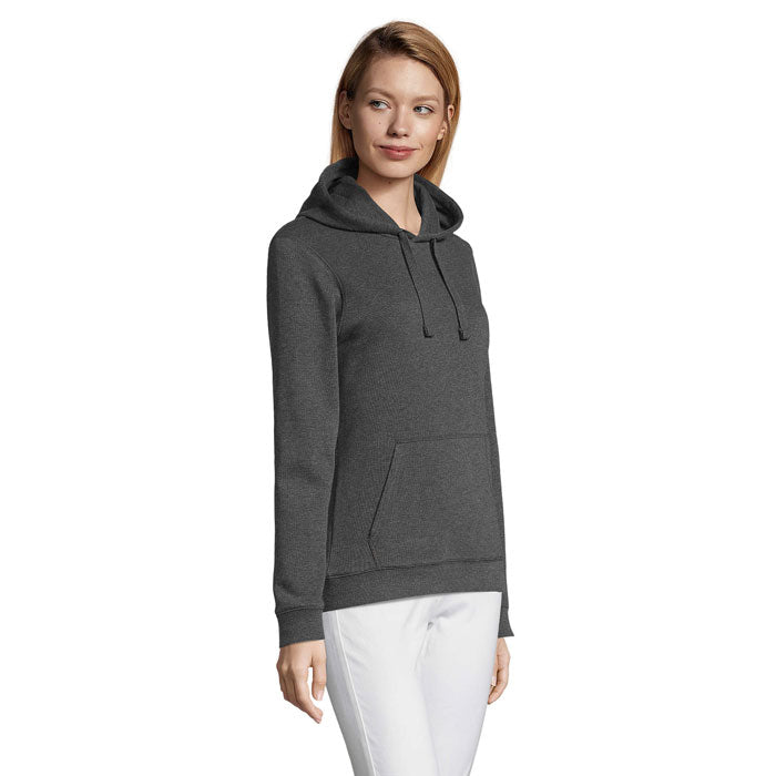 SPENCER WOMEN HOODED SWEAT