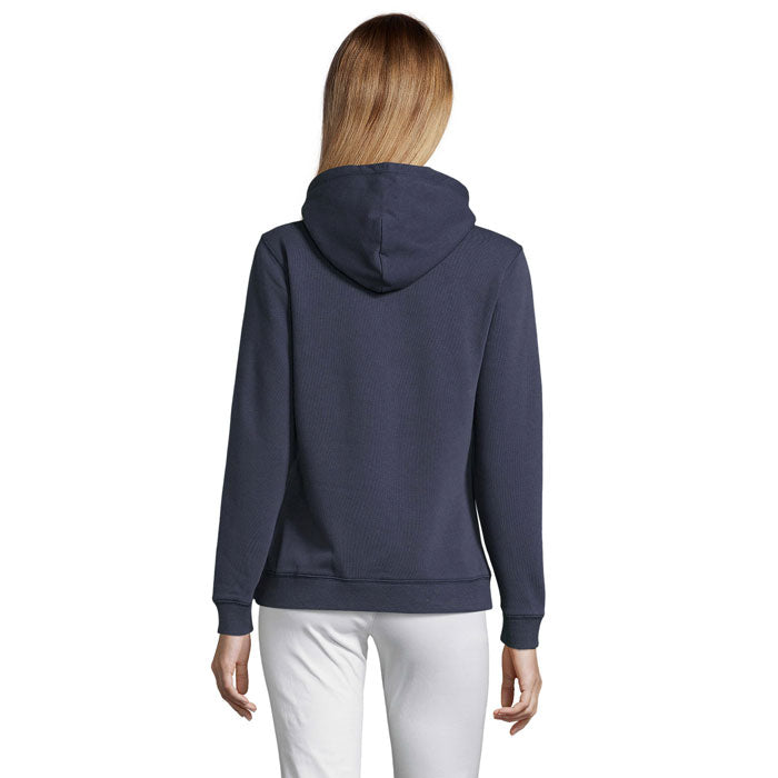 SPENCER WOMEN HOODED SWEAT