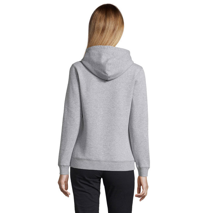 SPENCER WOMEN HOODED SWEAT