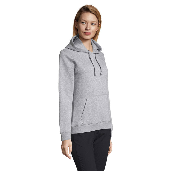 SPENCER WOMEN HOODED SWEAT