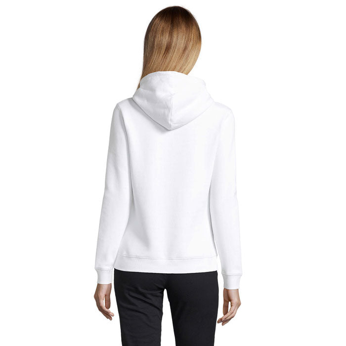 SPENCER WOMEN HOODED SWEAT