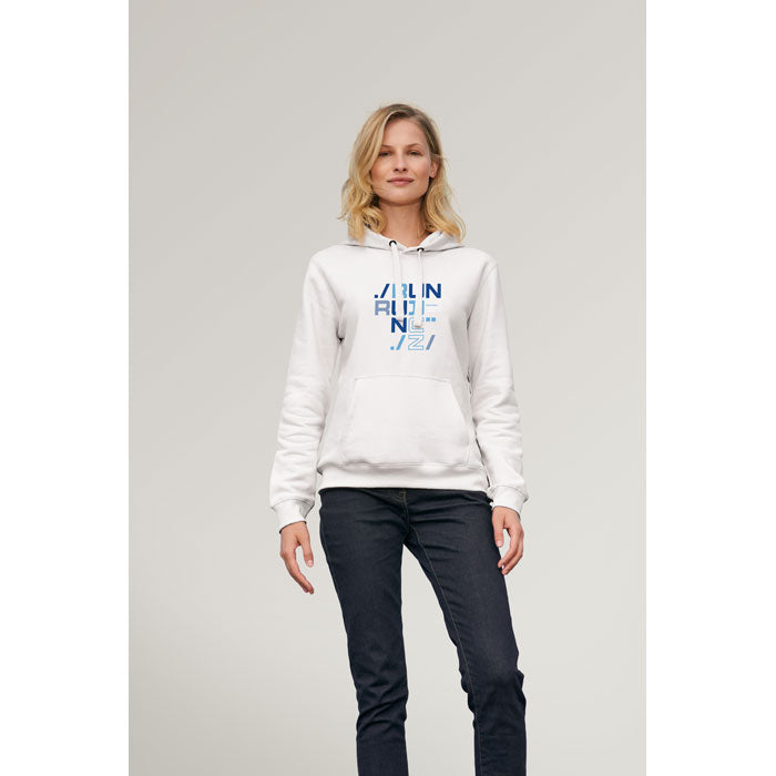 SPENCER WOMEN HOODED SWEAT