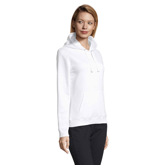 SPENCER WOMEN HOODED SWEAT