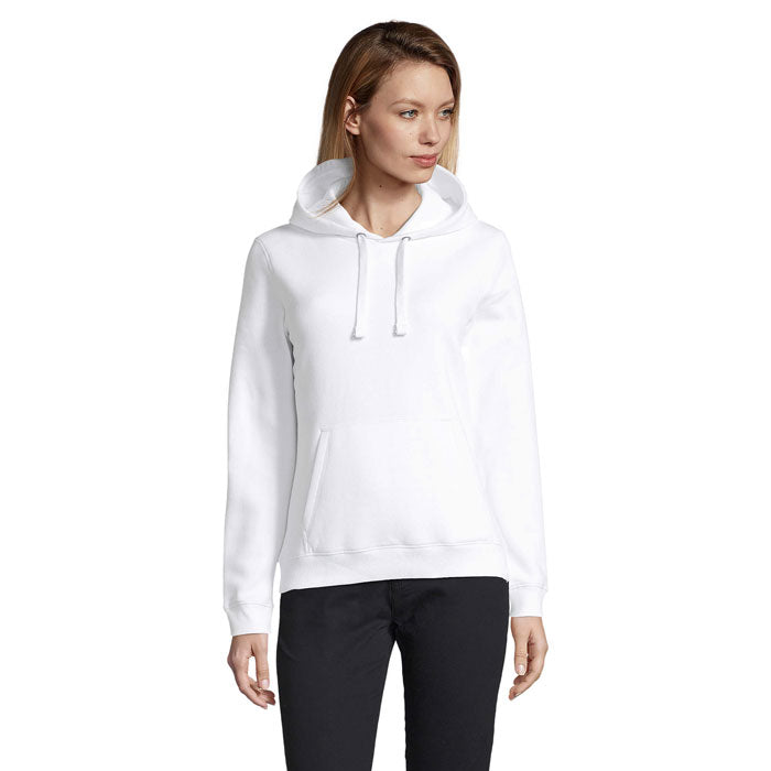 SPENCER WOMEN HOODED SWEAT