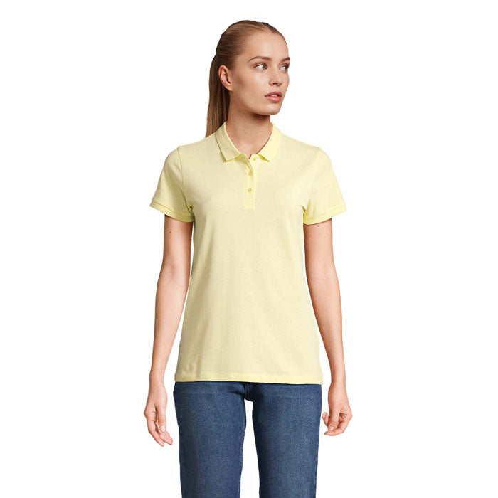 Planet Women's Polo Shirt