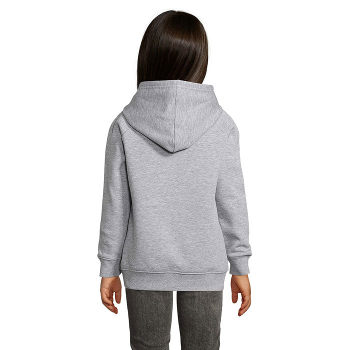 STELLAR KIDS HOODED SWEAT