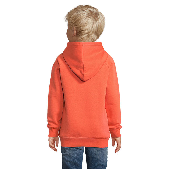 STELLAR KIDS HOODED SWEAT