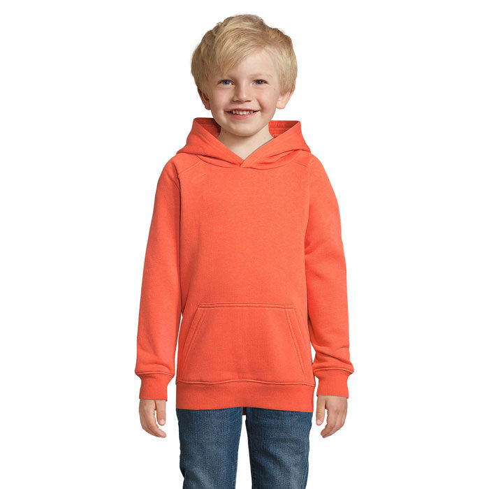 STELLAR KIDS HOODED SWEAT