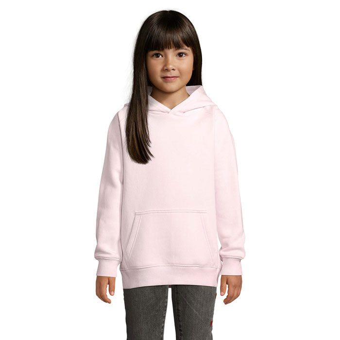 STELLAR KIDS HOODED SWEAT