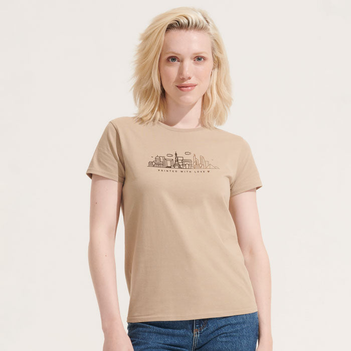 PIONEER WOMEN T-Shirt 175g