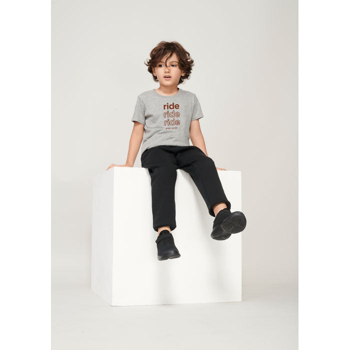 CRUSADER KIDS T-SHIRT 150g