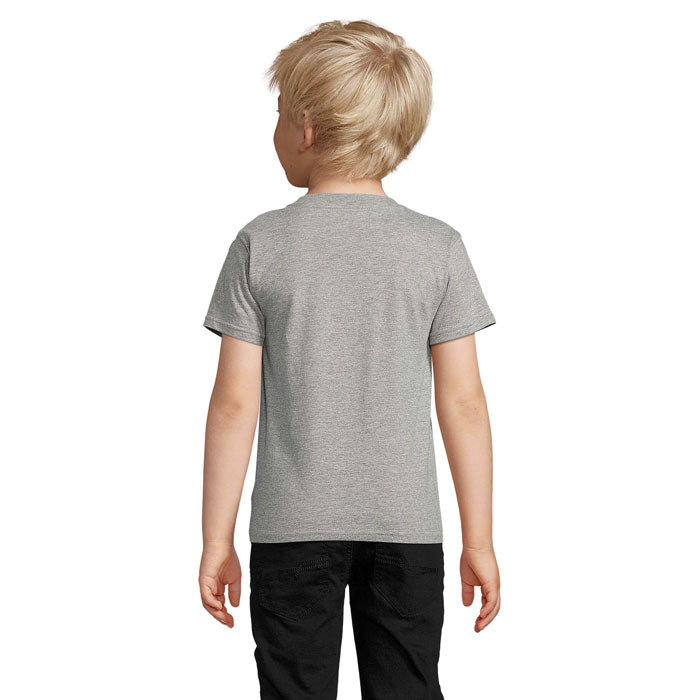 CRUSADER KIDS T-SHIRT 150g