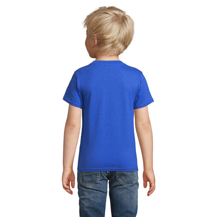 CRUSADER KIDS T-SHIRT 150g