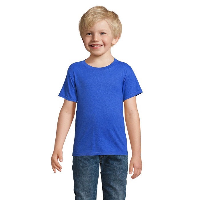 CRUSADER KIDS T-SHIRT 150g