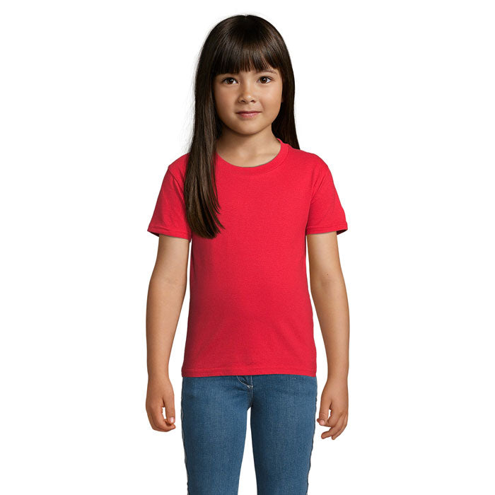 CRUSADER KIDS T-SHIRT 150g