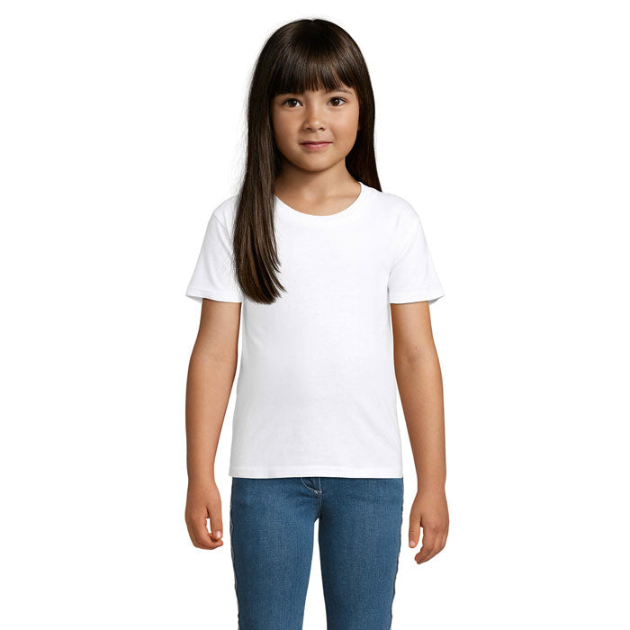 CRUSADER KIDS T-SHIRT 150g