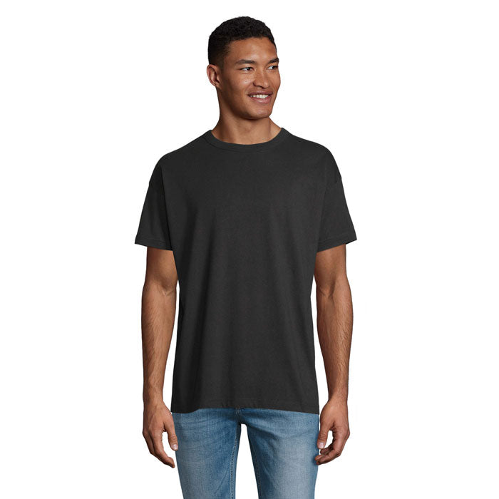 BOXY MEN OVERSIZED T-SHIRT