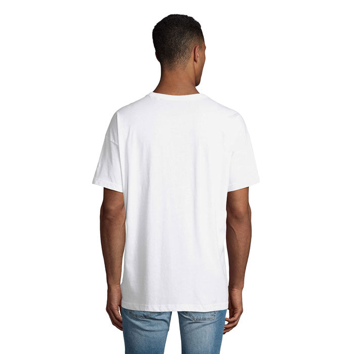 BOXY MEN OVERSIZED T-SHIRT