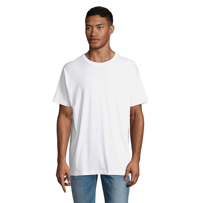 BOXY MEN OVERSIZED T-SHIRT