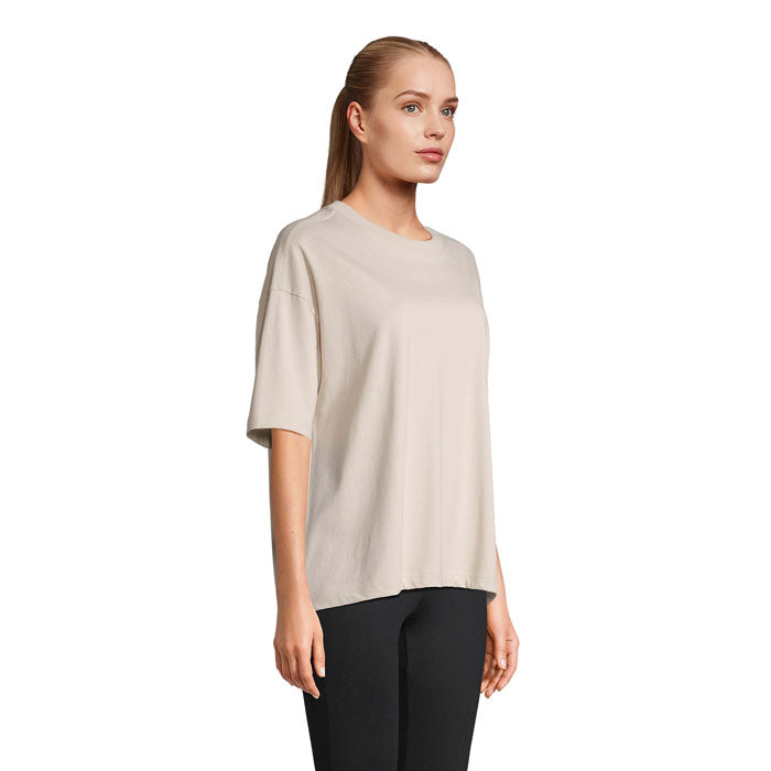 BOXY WOMEN OVERSIZE T-SHIRT