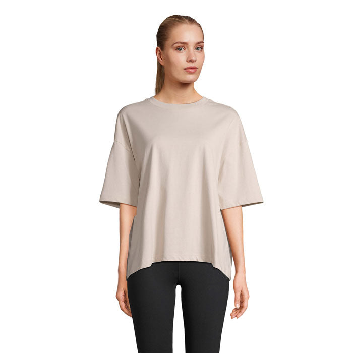 BOXY WOMEN OVERSIZE T-SHIRT