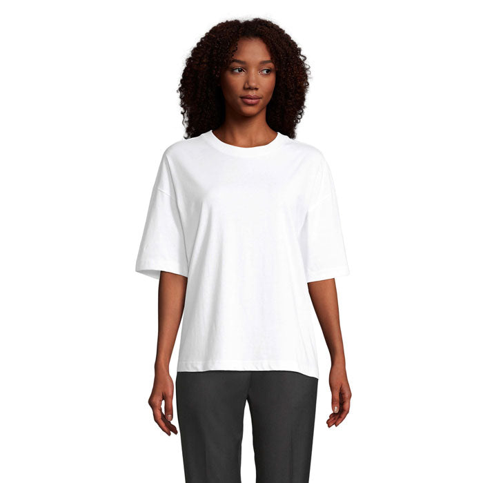 BOXY WOMEN OVERSIZE T-SHIRT