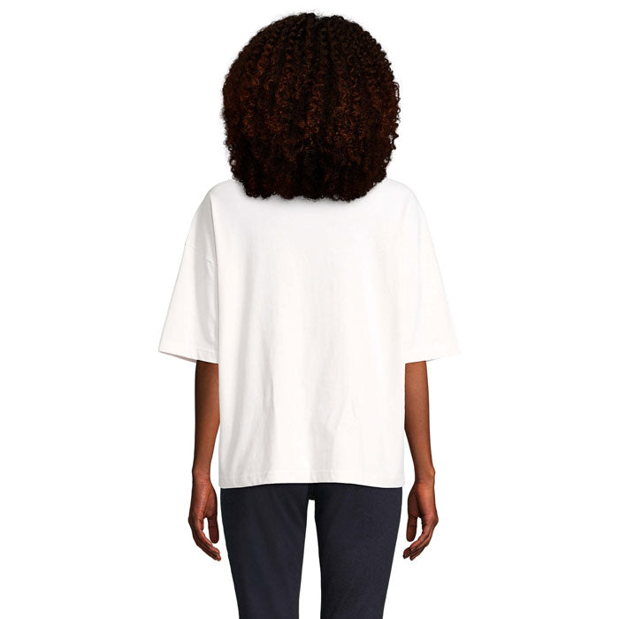 BOXY WOMEN OVERSIZE T-SHIRT