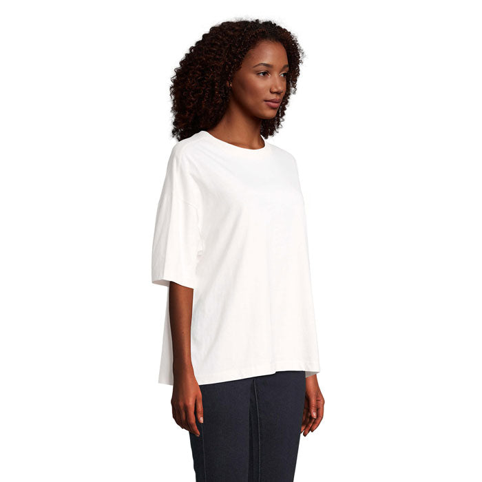 BOXY WOMEN OVERSIZE T-SHIRT