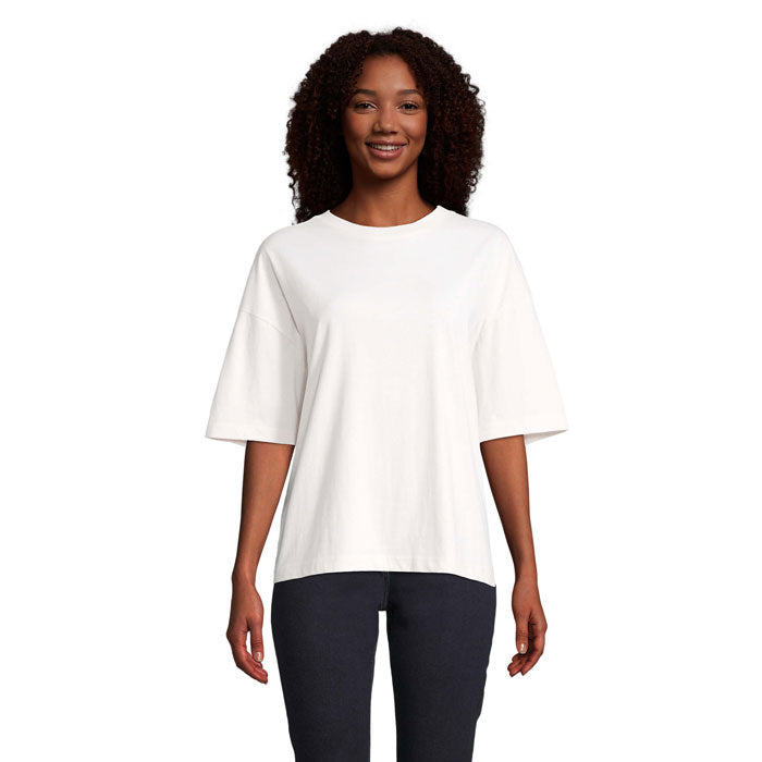 BOXY WOMEN OVERSIZE T-SHIRT