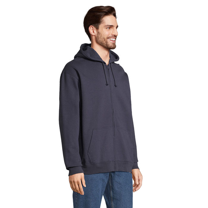 CARTER Full Zip Hoodie