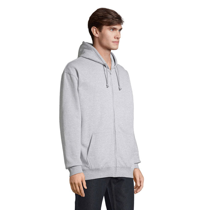 CARTER Full Zip Hoodie